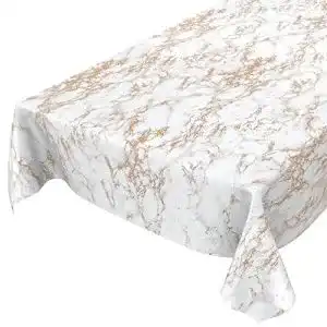 Wachstischdecke ANRO Tischdecke Wachstuch 100x140cm