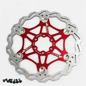 Fahrrad-Bremsscheibe Newgoal Fahrradscheibenbremse Disc203mm