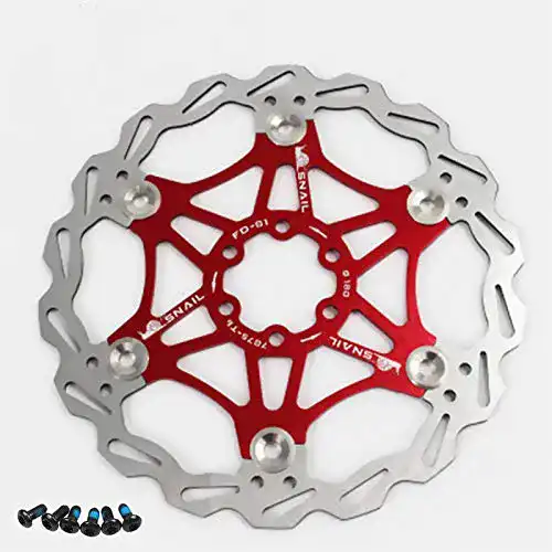 Fahrrad-Bremsscheibe Newgoal Fahrradscheibenbremse Disc203mm