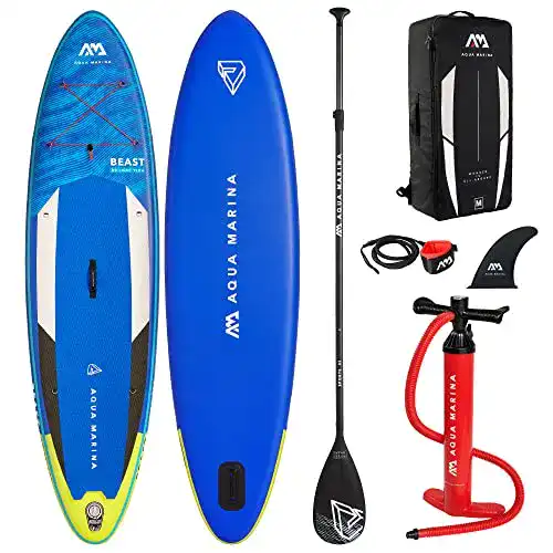 Aqua-Marina-SUP Aquamarina, 3.2m/15cm, Beast Advanced
