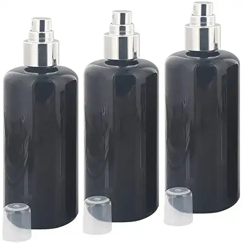 Die beste Sprühflasche 200ml Kosmetex Violettglas, Zerstäuber-Flasche, 3× 2026 Test Bestseller Sprühflasche 200ml Kosmetex Violettglas, Zerstäuber-Flasche, 3×