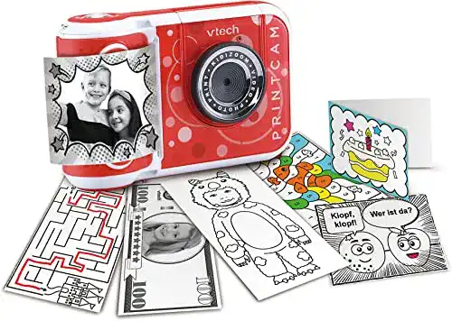 VTech-Kinderkamera Vtech KidiZoom Print Cam