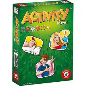 Activity-Spiel Piatnik Activity Travel, 6041