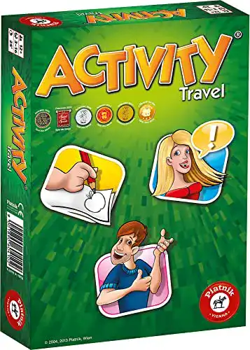 Activity-Spiel Piatnik Activity Travel, 6041