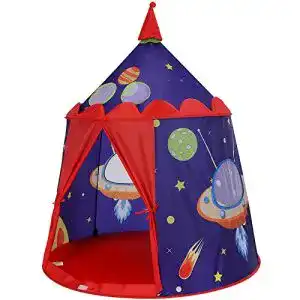 Babyzelt SONGMICS Spielzelt, Prinzenschloss Zelt