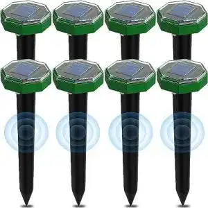 Maulwurfschreck (solar) ONLYONES Solar, Ultrasonic