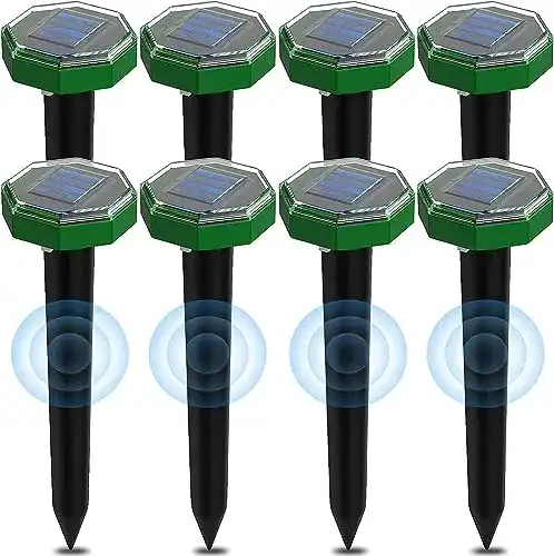 Maulwurfschreck (solar) ONLYONES Solar, Ultrasonic
