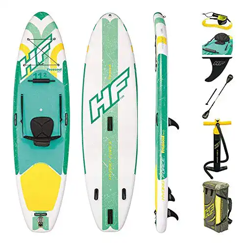 Bestway-Kajak Bestway Hydro-Force SUP Freesoul Tech Stand-up