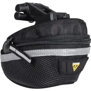 Fahrrad-Satteltaschen Topaek Topeak Satteltasche QuickClick Wedge