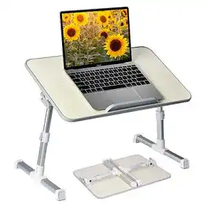 Laptoptisch Avantree Neetto Tragbares Betttablett, Klappbar
