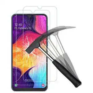 Samsung-Galaxy-A50-Panzerglas ANEWSIR, Installationswerkzeug