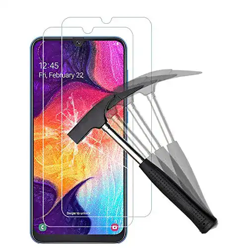 Samsung-Galaxy-A50-Panzerglas ANEWSIR, Installationswerkzeug