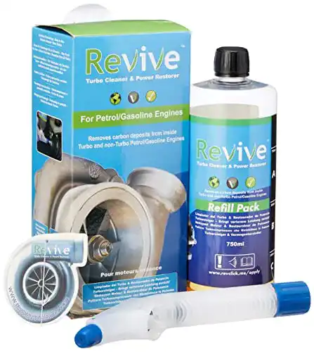 Turbo-Reiniger Revive 1449-9400 Turbo-Reinigungsset