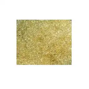 Engelshaar Bellaflor Lametta gelockt 250 Gramm Gold