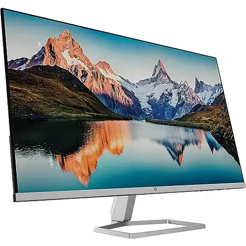 HP-Monitor HP M32f Monitor, Full HD IPS Display, 75Hz, 7ms