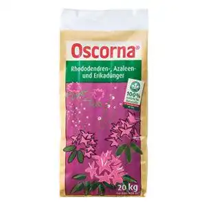 Rhododendron-Dünger Oscorna , 20 kg