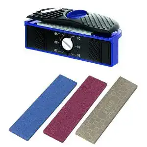 Kantenschleifer HOLMENKOL Kantenschärfer-Set SEMI Edger KIT