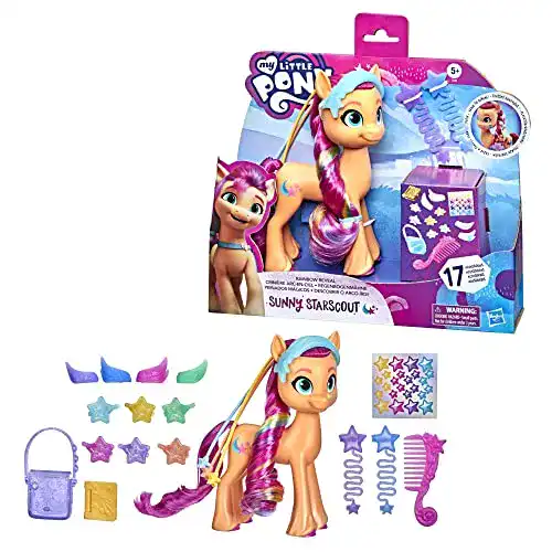My-Little-Pony-Figuren My little Pony: Sunny Starscout 15 cm