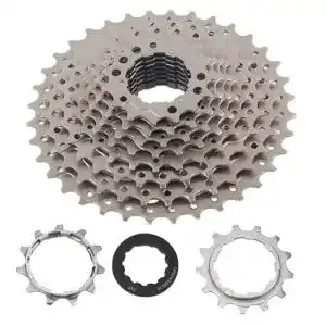 10-fach-Kassette Keenso Fahrrad Kassetten, 9-12 Fach