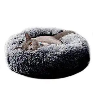 Katzenbett AcserGery Haustier Kissen Weich Hundebett Warm