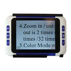 Elektronische Lupe Eyoyo Handportable Video Digital Magnifier