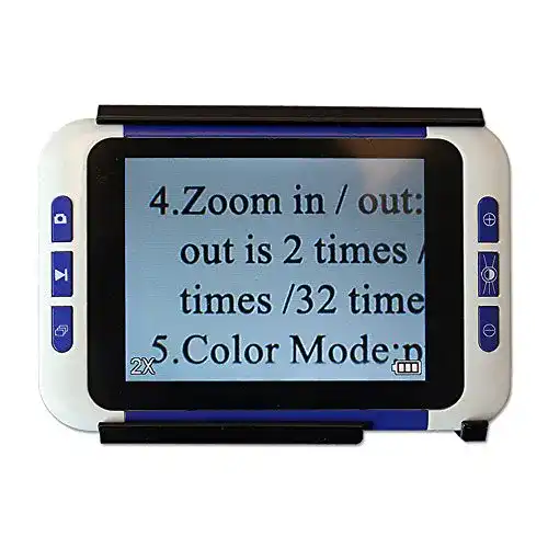Elektronische Lupe Eyoyo Handportable Video Digital Magnifier