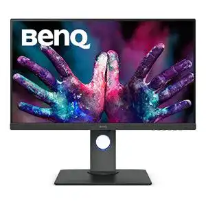 4K-Monitor (27 Zoll) BenQ PD2700U, LED, 3840 X 2160 Pixel