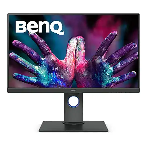 Die beste 4K-Monitor (27 Zoll) BenQ PD2700U, LED, 3840 X 2160 Pixel 2026 Test Bestseller 4K-Monitor (27 Zoll) BenQ PD2700U, LED, 3840 X 2160 Pixel