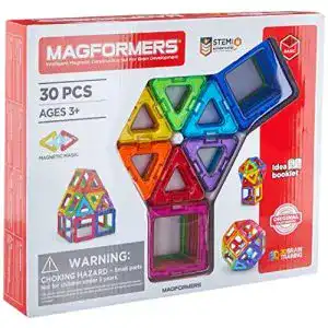 Lernspiele MAGFORMERS 701005 Konstruktionsspielzeug