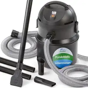 Schlammsauger Pontec 50754 PondoMatic Teichschlamm Sauger