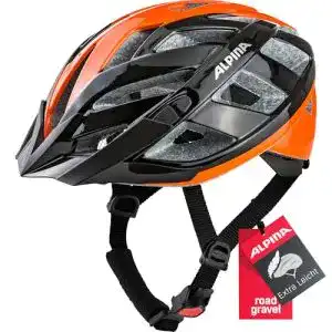 Alpina-Fahrradhelm ALPINA Unisex Erwachsene, PANOMA 2.0
