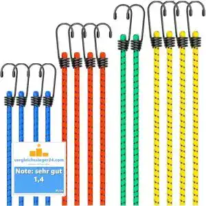 Ladungssicherung TK Gruppe Timo Klingler 12x Expander Set