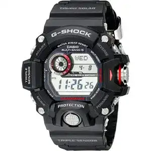 Militäruhr Casio Herren Digital Solarbetrieben mit Resin