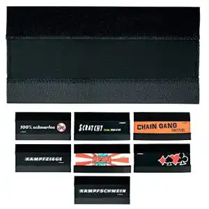 Kettenstrebenschutz Goodymax Black – Fahrrad Bike Kette Schutz Chain