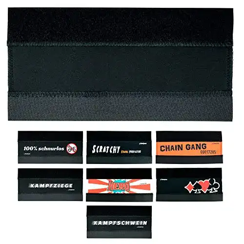 Kettenstrebenschutz Goodymax Black – Fahrrad Bike Kette Schutz Chain