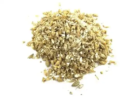 Braumalz GASTRO BRENNECKE – SEIT 1984 – 4kg Pilsner Malz geschrotet