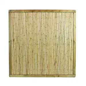Bambuszaun bambus-discount.com Phuket Bambu 179x179cm