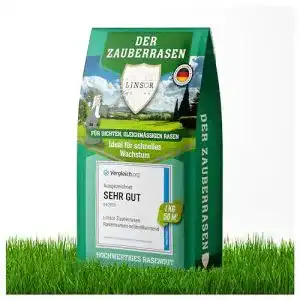 Rasensamen Linsor Original *Zauberrasen* Premium 1kg