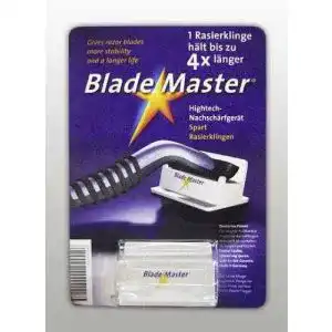 Rasierklingenschärfer Blade Master Rasierer Zubehör