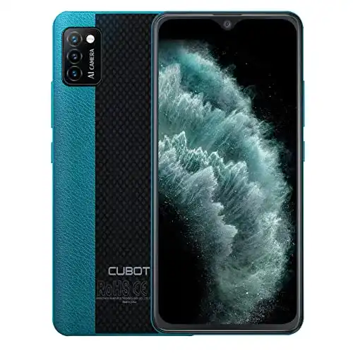 Billig-Smartphone CUBOT Note 7 Smartphone ohne Vertrag 4G