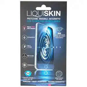 Flüssiger Displayschutz Liquiskin Flüssigglas 360 Grad Nano
