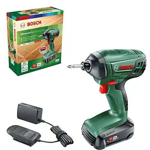 Bosch-Akku-Schlagschrauber Bosch Home and Garden