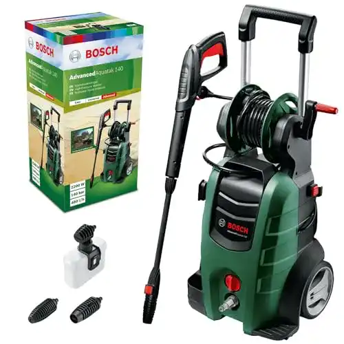 Bosch-Hochdruckreiniger Bosch Home and Garden, 2100 Watt