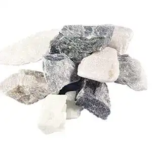Speckstein Rayher, 1 kg, 2-8 cm, kleine Teile, gemischt