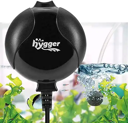 Die beste Dosierpumpe-Aquarium Hygger Sauerstoffpumpe 420Ml/M 2026 Test Bestseller Dosierpumpe-Aquarium Hygger Sauerstoffpumpe 420Ml/M