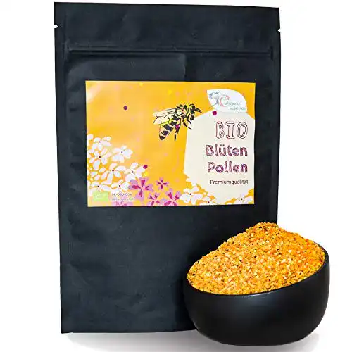 Die beste Blütenpollen ASPER MÜHLE Bio 1kg 2026 Test Bestseller Blütenpollen ASPER MÜHLE Bio 1kg