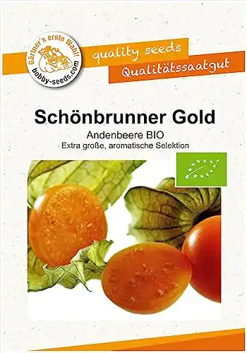 Physalis-Samen Gärtner’s erste Wahl! bobby-seeds.com