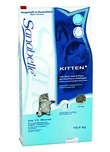 Sanabelle-Trockenfutter Sanabelle Kitten, 10 kg