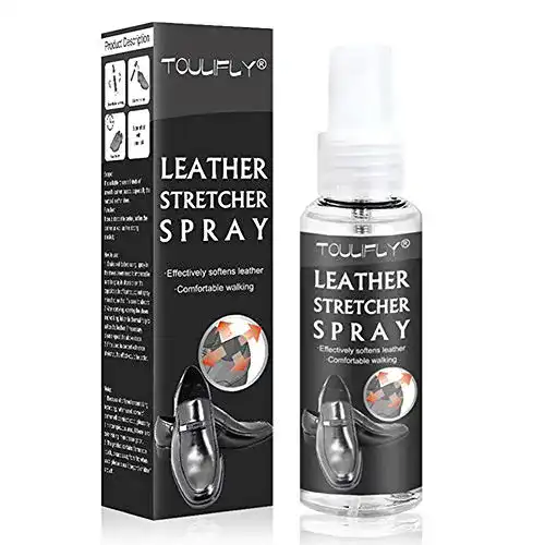 Die beste Lederdehner TOULIFLY Schuhdehner Spray, 100ML 2026 Test Bestseller Lederdehner TOULIFLY Schuhdehner Spray, 100ML