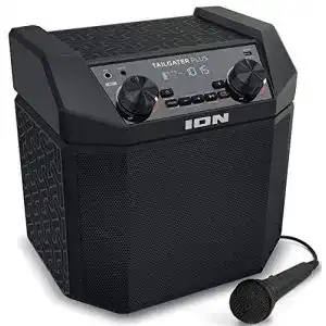 PA Anlage ION Audio Tailgater Plus, Bluetooth Lautsprecher